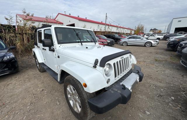 Photo 1 from auction – 2018 JEEP WRANGLER U with VIN 1C4BJWEG5JL914484