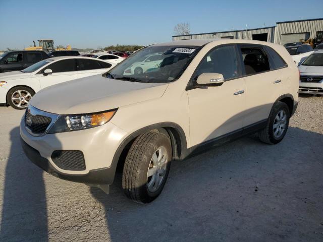 KIA SORENTO BA 2012 with VIN 5XYKT3A16CG230066 - Photo from auction