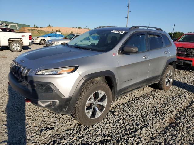 JEEP CHEROKEE T 2015 with VIN 1C4PJMBS9FW770060 - Photo from auction