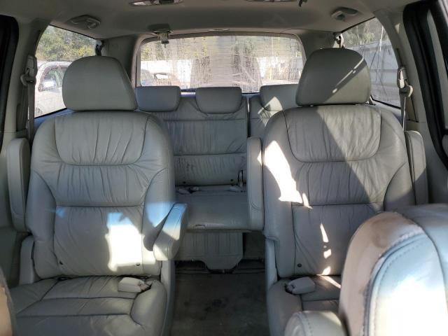 Photo 10 from auction – 2008 HONDA ODYSSEY EX with VIN 5FNRL38728B412922