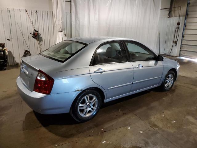 Photo 3 from auction – 2005 KIA SPECTRA LX with VIN KNAFE121955160165