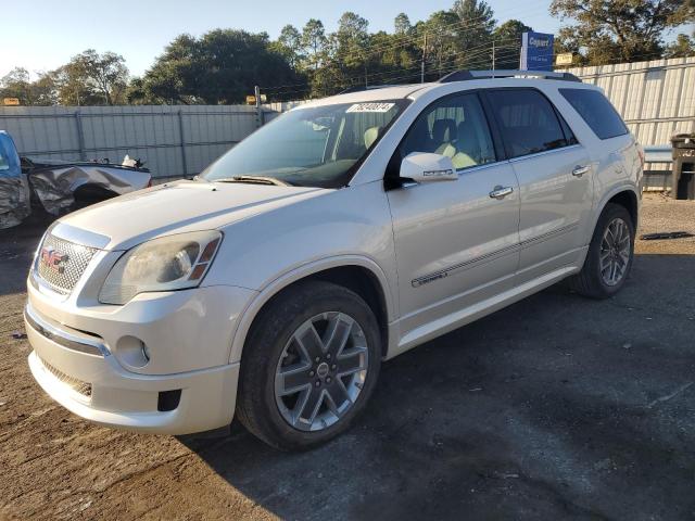 GMC ACADIA DEN 2011 with VIN 1GKKRTED8BJ385725 - Photo from auction