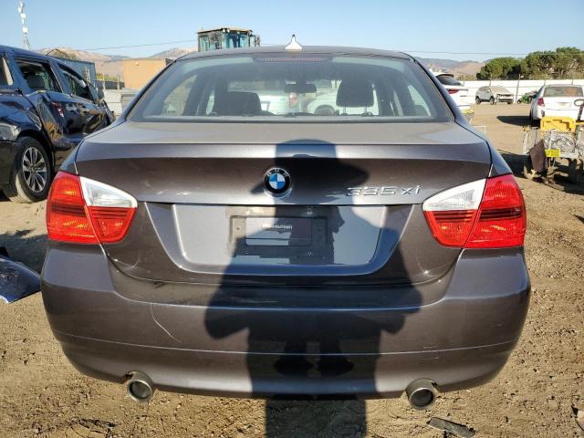 Photo 6 from auction – 2007 BMW 335 XI with VIN WBAVD53567A008359