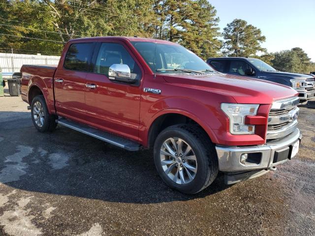 Фото 4 с аукциона – 2017 FORD F150 SUPER с VIN 1FTEW1EF3HFC50171