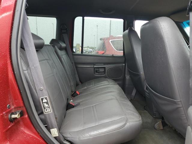 Photo 10 from auction – 2000 FORD EXPLORER X with VIN 1FMZU63E3YZB39063