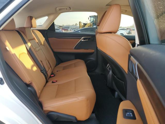 Photo 11 from auction – 2022 LEXUS RX 350 with VIN 2T2HZMAA7NC238248