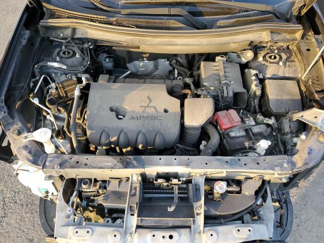 Photo 12 from auction – 2017 MITSUBISHI OUTLANDER with VIN JA4AZ3A3XHZ050457