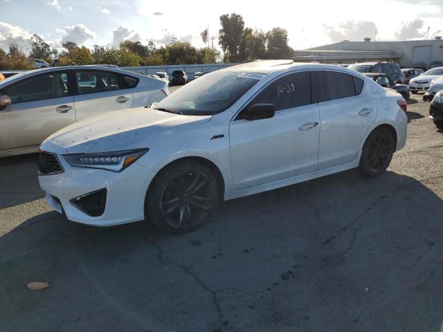 ACURA ILX PREMIU 2019 with VIN 19UDE2F81KA014810 - Photo from auction