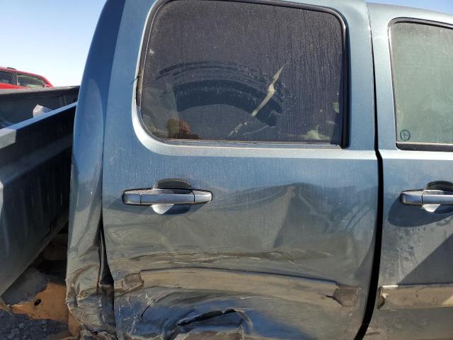 Photo 10 from auction – 2010 CHEVROLET SILVERADO with VIN 3GCRKTE32AG100751