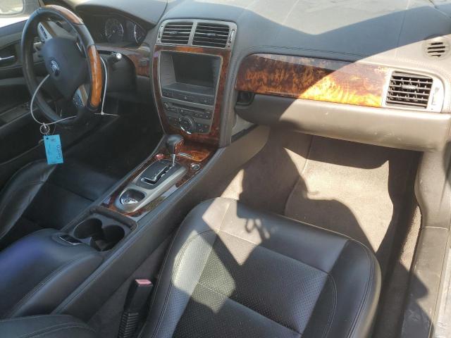 Photo 8 from auction – 2007 JAGUAR XK with VIN SAJDA43B675B04724