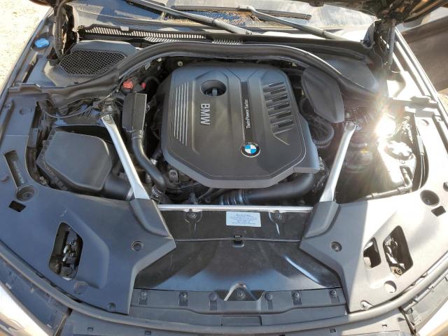Photo 11 from auction – 2018 BMW 540 I with VIN WBAJE5C57JWA97755