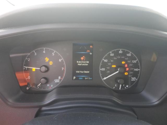Photo 9 from auction – 2023 TOYOTA COROLLA LE with VIN JTDB4MEE6PJ006494