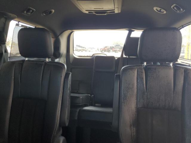 Photo 10 from auction – 2017 DODGE GRAND CARA with VIN 2C4RDGCG2HR558656