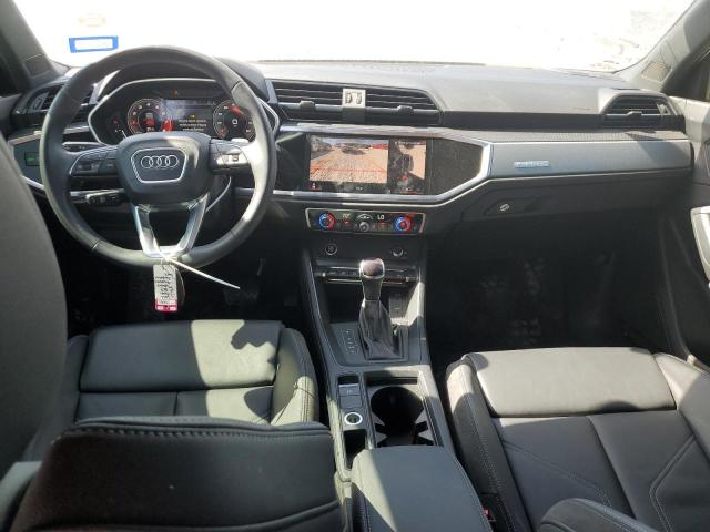 Photo 8 from auction – 2022 AUDI Q3 PREMIUM with VIN WA1EECF31N1031988