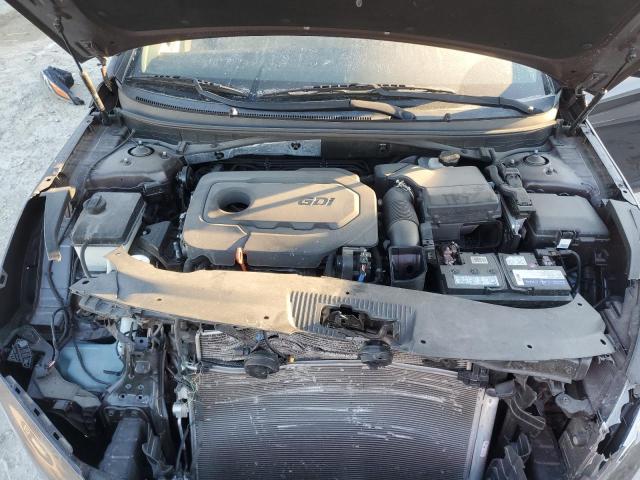 Photo 11 from auction – 2017 HYUNDAI SONATA SE with VIN 5NPE24AF6HH551249
