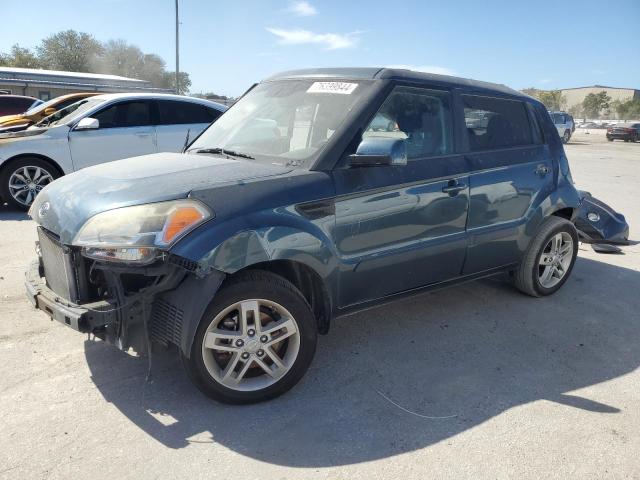 KIA SOUL 2011 with VIN KNDJT2A22B7226770 - Photo from auction