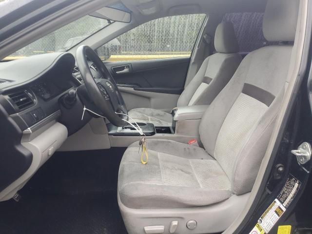 Photo 7 from auction – 2012 TOYOTA CAMRY BASE with VIN 4T4BF1FKXCR190765