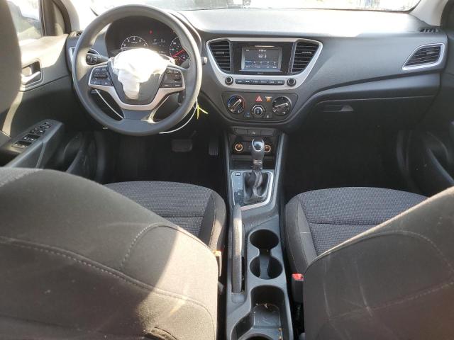 Photo 8 from auction – 2019 HYUNDAI ACCENT SE with VIN 3KPC24A34KE086527