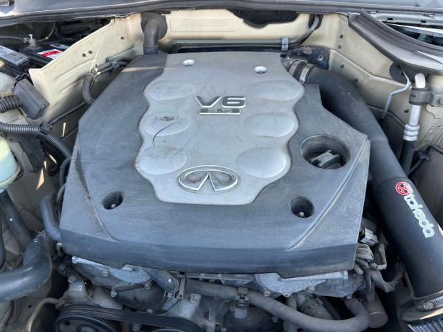 Photo 7 from auction – 2005 INFINITI FX35 with VIN JNRAS08U55X105475