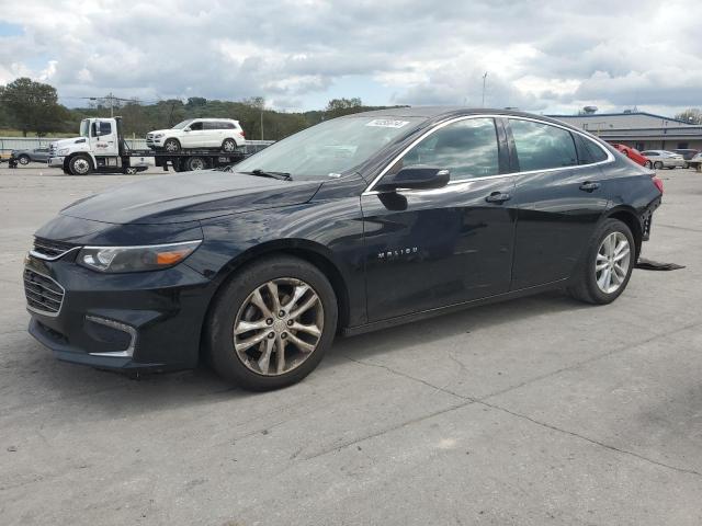 CHEVROLET MALIBU 2017 with VIN 1G1ZE5ST4HF233524 - Photo from auction