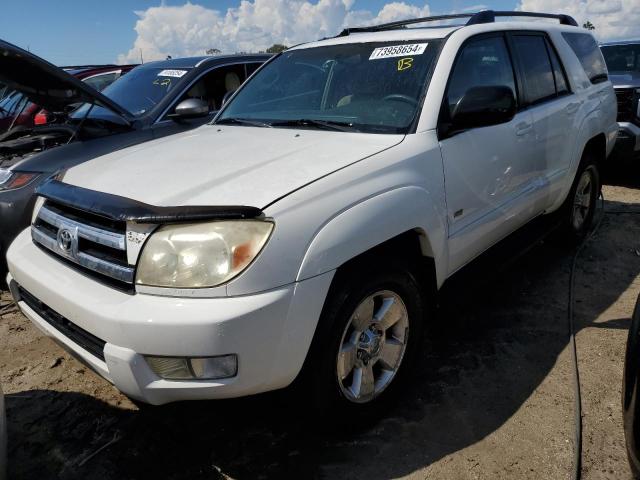 TOYOTA 4RUNNER SR 2005 with VIN JTEZU14R650048311 - Photo from auction