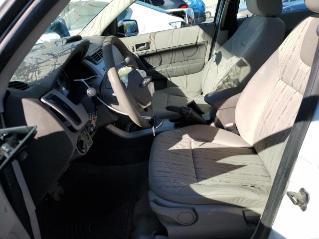 Photo 7 from auction – 2009 FORD FOCUS SE with VIN 1FAHP35NX9W225367