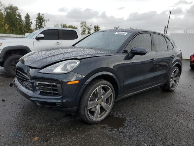 PORSCHE CAYENNE BA 2023 with VIN WP1AA2AY8PDA07877 - Photo from auction