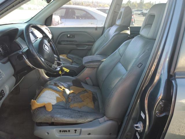 Photo 7 from auction – 2004 HONDA PILOT EXL with VIN 2HKYF18764H612558