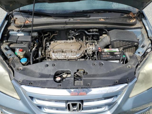 Photo 12 from auction – 2005 HONDA ODYSSEY EX with VIN 5FNRL38405B042460