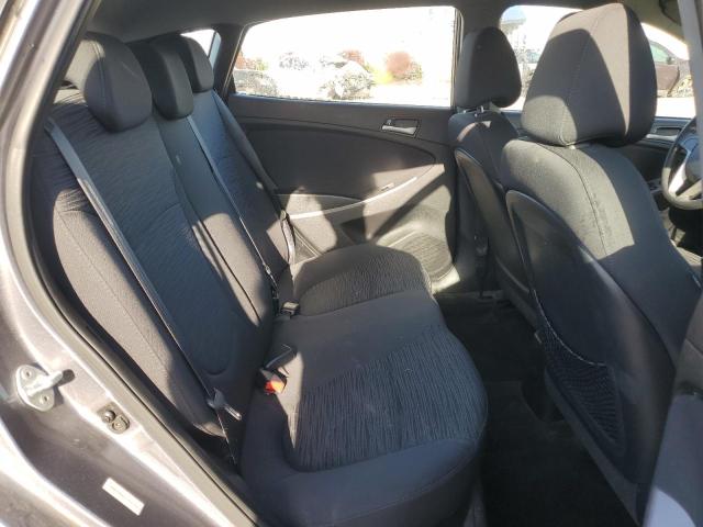 Photo 10 from auction – 2015 HYUNDAI ACCENT GS with VIN KMHCT5AE2FU198752