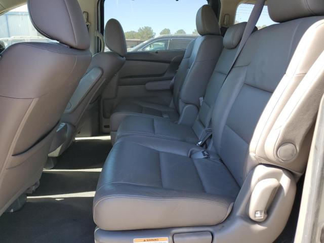 Photo 11 from auction – 2011 HONDA ODYSSEY EX with VIN 5FNRL5H68BB004211