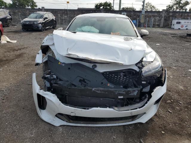 Photo 5 from auction – 2021 KIA STINGER GT with VIN KNAE35LC4M6090382