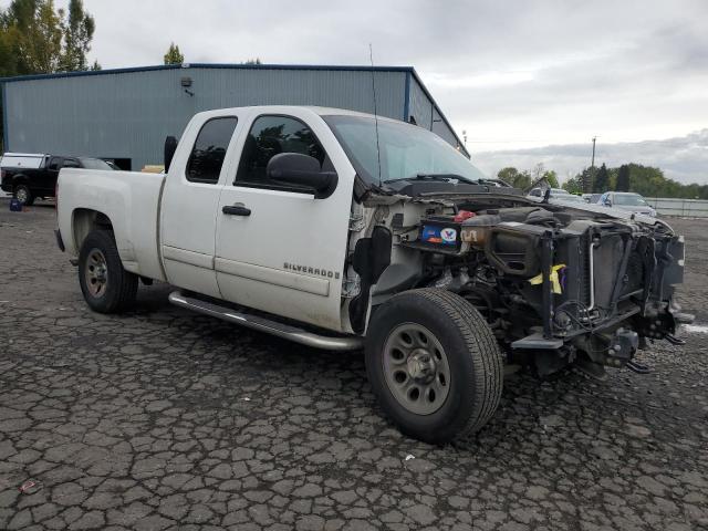 Photo 4 from auction – 2008 CHEVROLET SILVERADO with VIN 1GCEC19C58Z333446