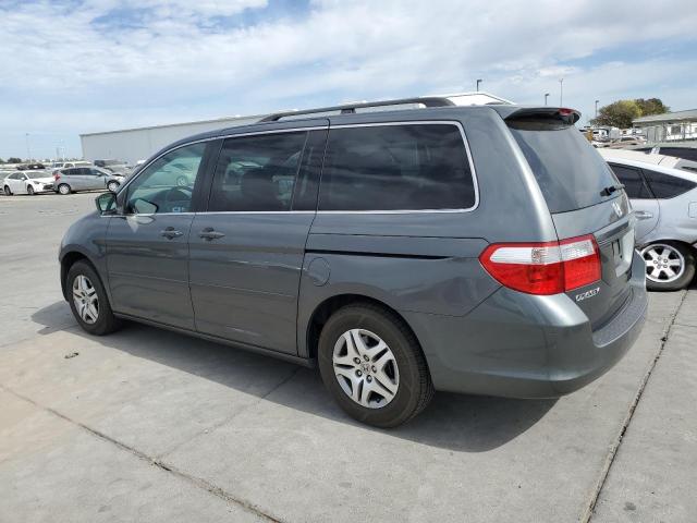 Photo 2 from auction – 2007 HONDA ODYSSEY EX with VIN 5FNRL38757B139473