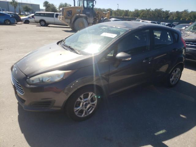 FORD FIESTA SE 2016 with VIN 3FADP4EJ0GM122960 - Photo from auction