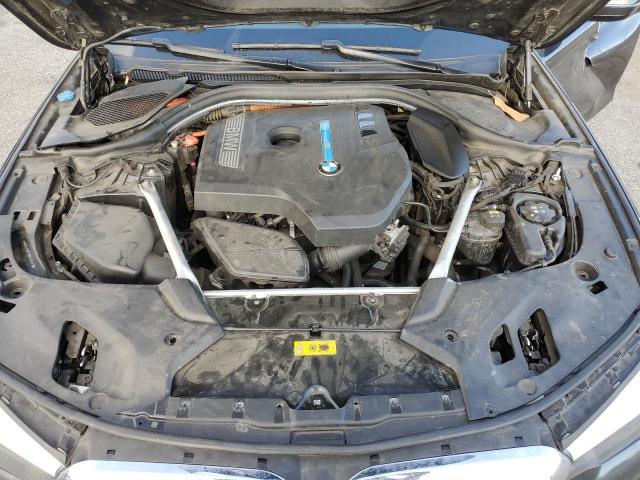 Photo 11 from auction – 2019 BMW 530E with VIN WBAJA9C5XKB392471