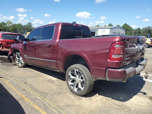 Photo 2 from auction – 2019 RAM 1500 LIMIT with VIN 1C6RREHT5KN522466
