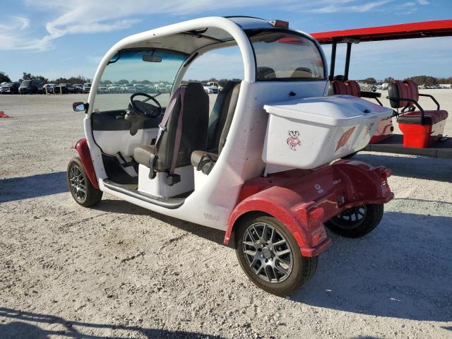 Photo 3 from auction – 2008 GEM E4 with VIN 5ASAG47418F048143
