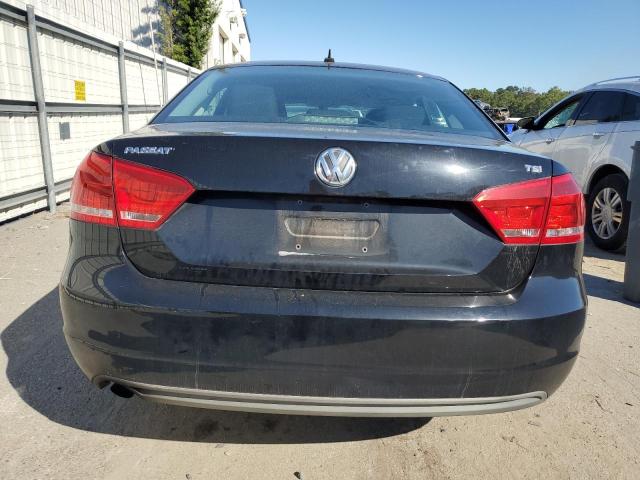 Photo 6 from auction – 2014 VOLKSWAGEN PASSAT S with VIN 1VWAS7A39EC119331