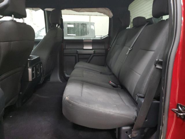 Photo 10 from auction – 2016 FORD F150 SUPER with VIN 1FTEW1EF8GFA92134