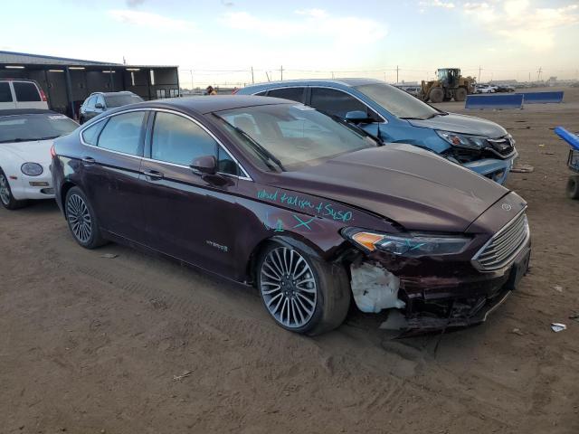 Photo 4 from auction – 2017 FORD FUSION TIT with VIN 3FA6P0RU9HR266940