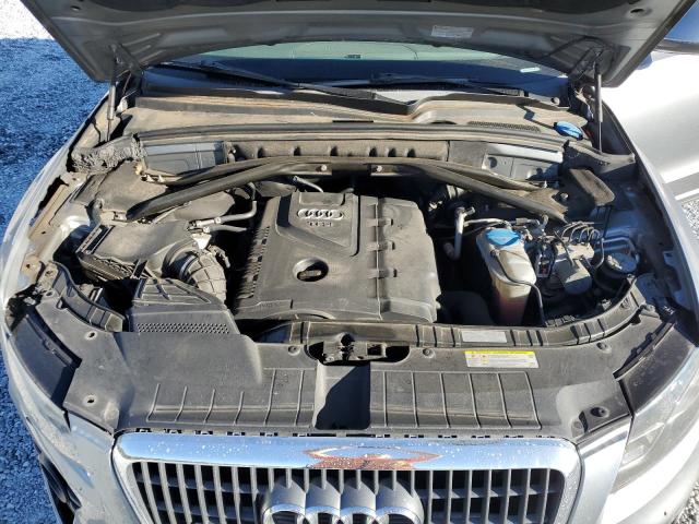 Photo 12 from auction – 2011 AUDI Q5 PREMIUM with VIN WA1LFAFPXBA095986