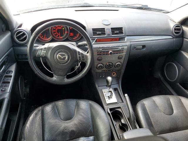 Photo 8 from auction – 2007 MAZDA 3 HATCHBAC with VIN JM1BK343071656857
