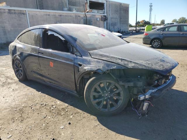 Photo 4 from auction – 2024 TESLA MODEL X with VIN 7SAXCDE57RF442048