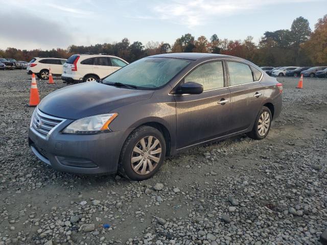 NISSAN SENTRA S 2014 with VIN 3N1AB7AP1EL610778 - Photo from auction