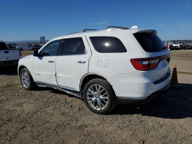 Photo 2 from auction – 2015 DODGE DURANGO CI with VIN 1C4SDJET0FC861403