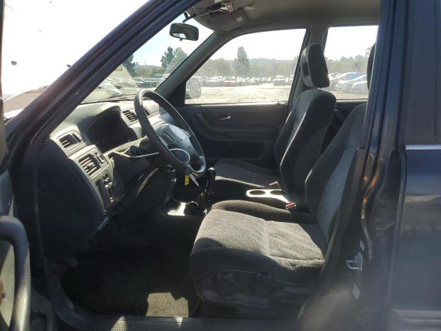 Photo 7 from auction – 2001 HONDA CR-V EX with VIN JHLRD17651S024170
