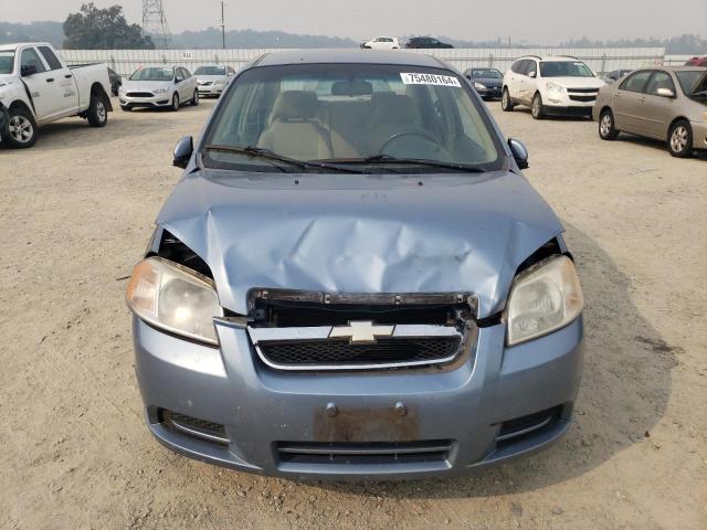 Zdjęcie 5 z aukcji – 2007 CHEVROLET AVEO BASE z VIN KL1TD56667B174431