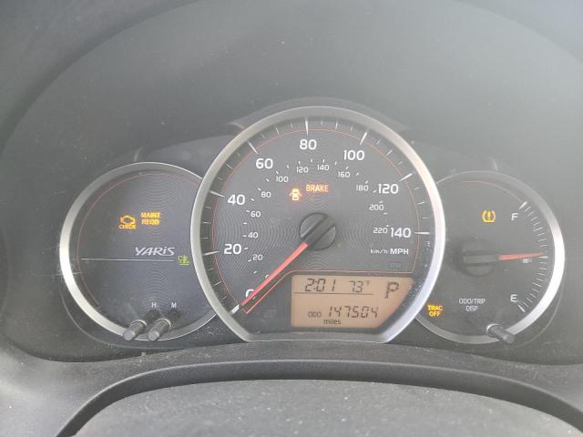 Photo 9 from auction – 2014 TOYOTA YARIS with VIN JTDKTUD37ED592010