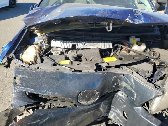 Photo 11 from auction – 2011 TOYOTA PRIUS with VIN JTDKN3DU5B1433433
